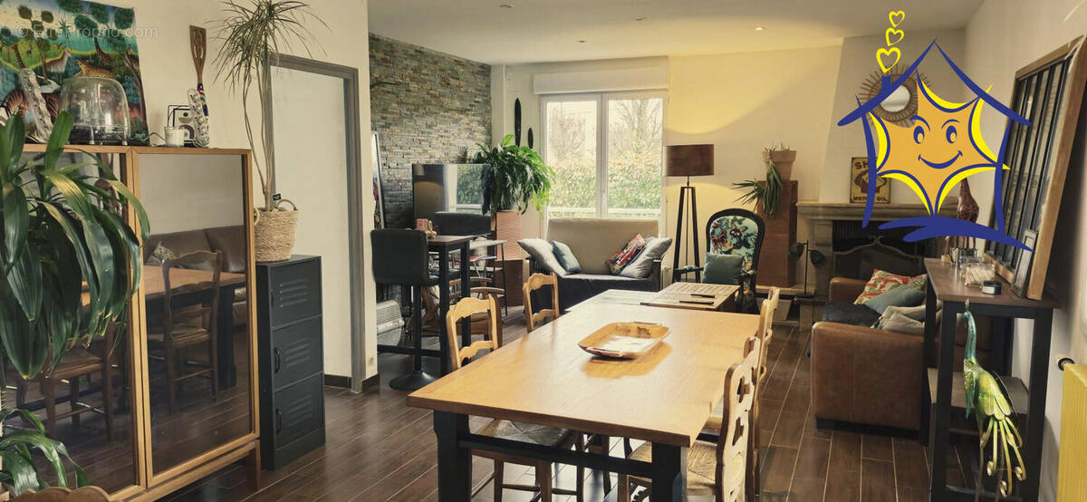 Maison à VIRY-CHATILLON