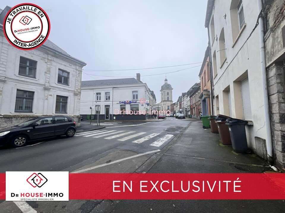 Appartement à LE QUESNOY