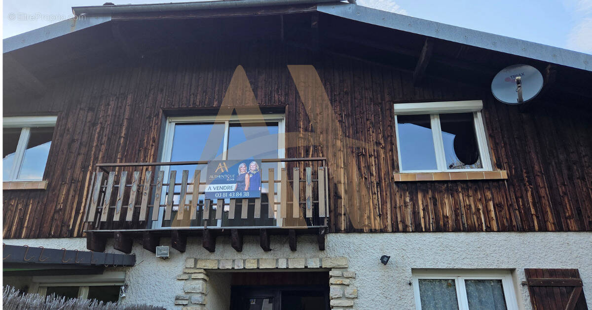 Appartement à GRANGES-NARBOZ