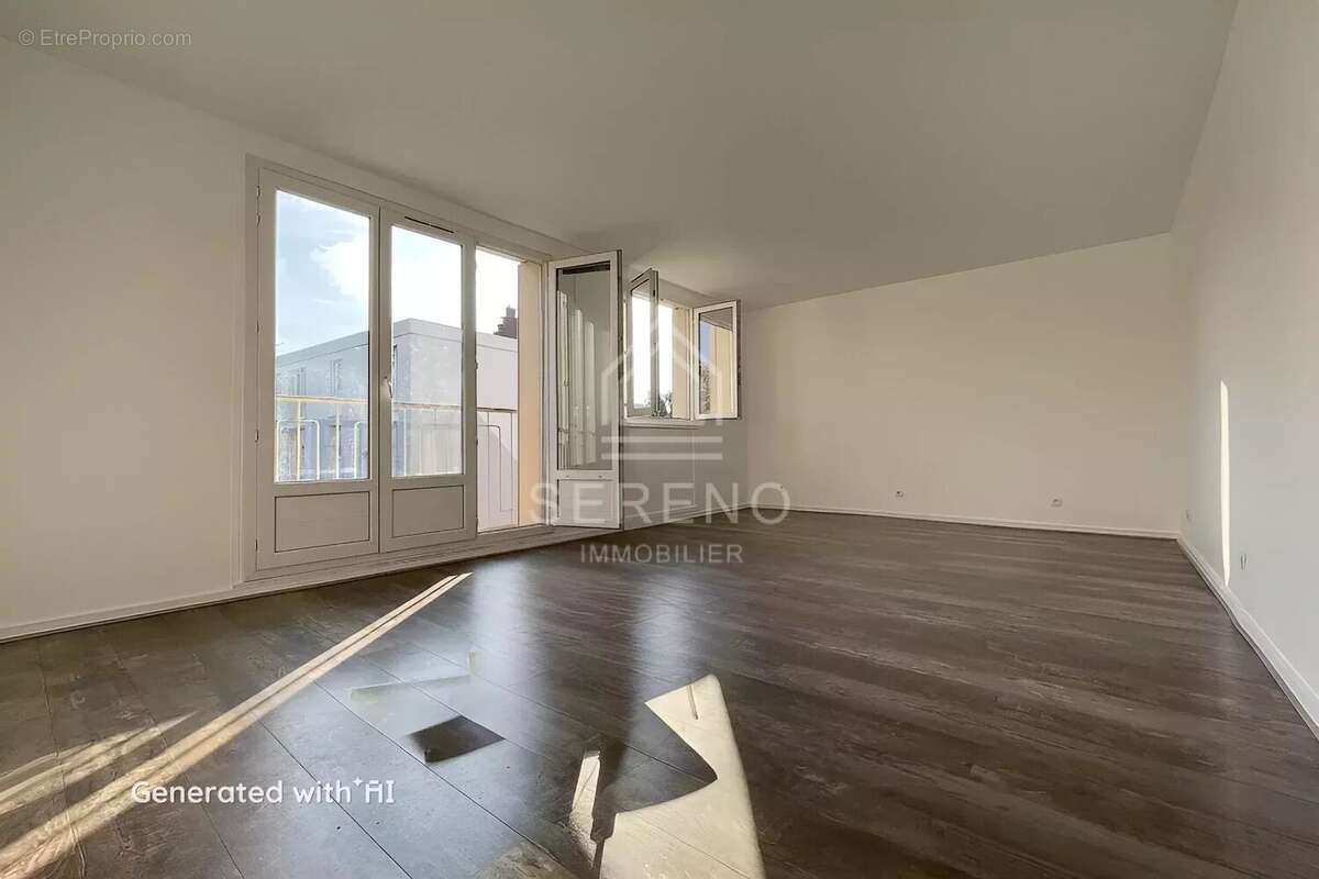 Appartement à CHATOU