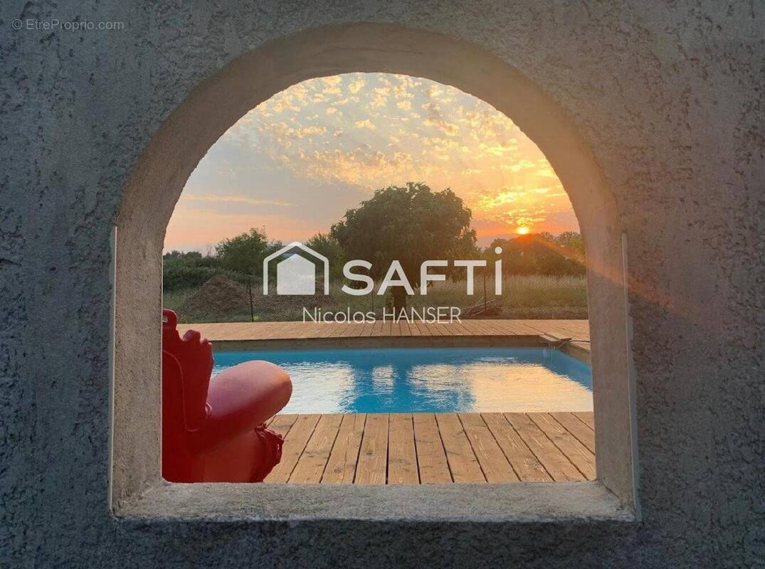 Photo 1 - Maison à MEJANNES-LES-ALES