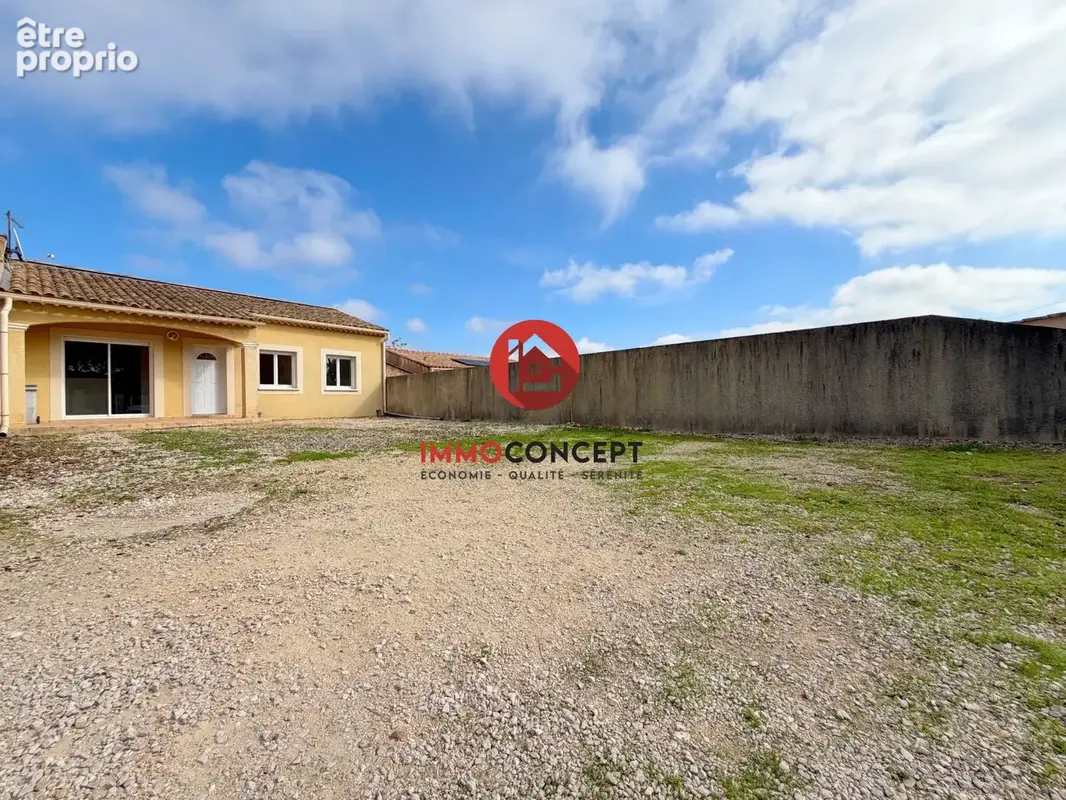 Maison 3 pièces 72 m² à vendre à Saint-Genies-De-Comolas (30150) - photo 1