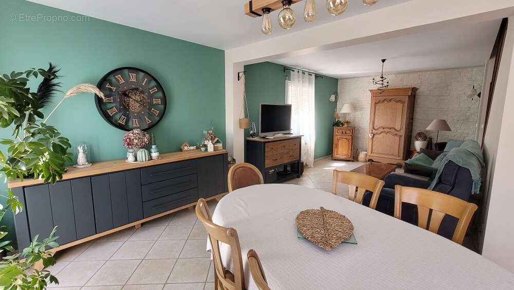 Maison à BOURGUEBUS