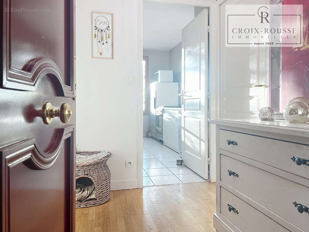 Appartement à LYON-4E