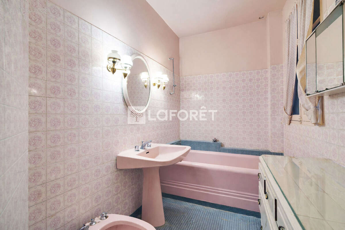 Appartement à PARIS-15E