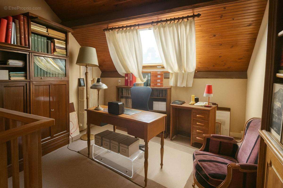 Maison à CHAMBOURCY