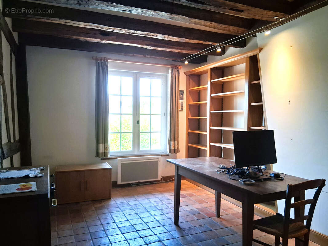 Maison à PIERREFITTE-ES-BOIS