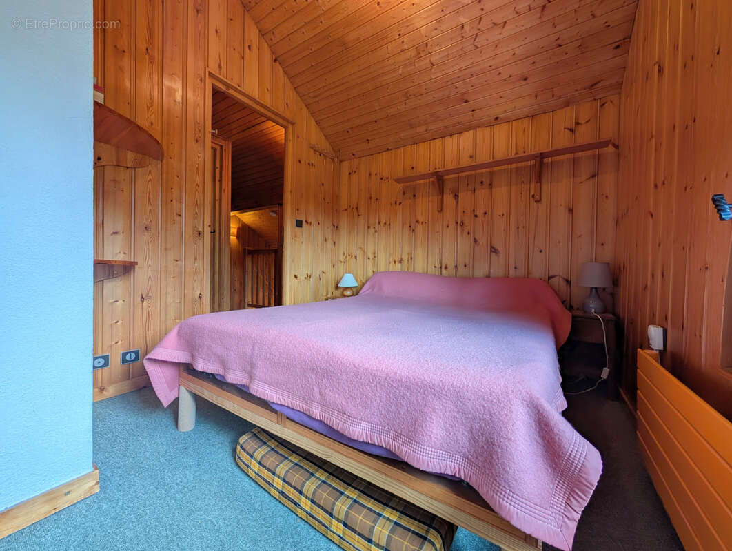 Appartement à SAMOENS