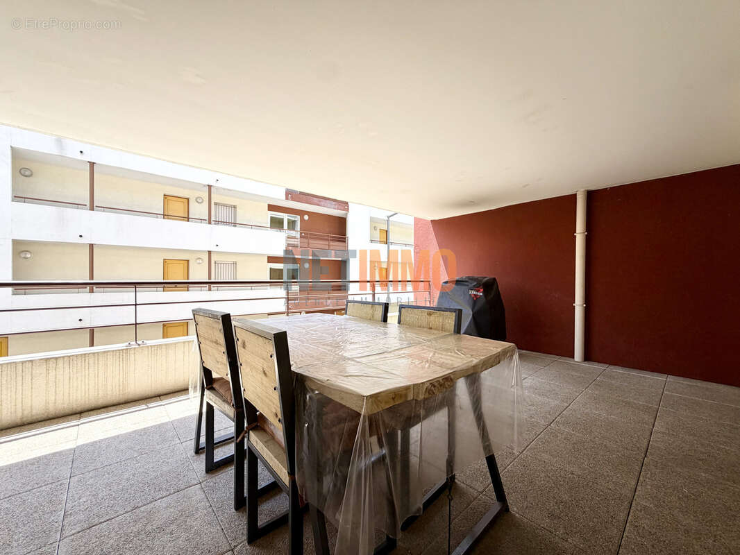 Appartement T2 41m2 avec terrasse et garage - MONTPELLIER - photo 10
