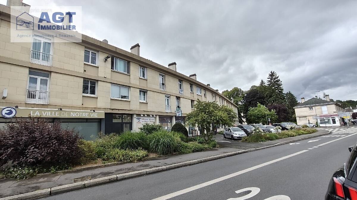 Appartement à BEAUVAIS