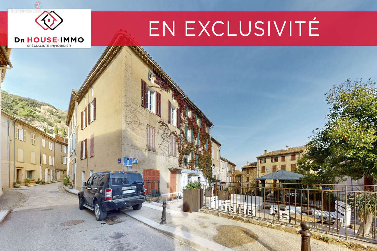 Maison à LA GARDE-FREINET