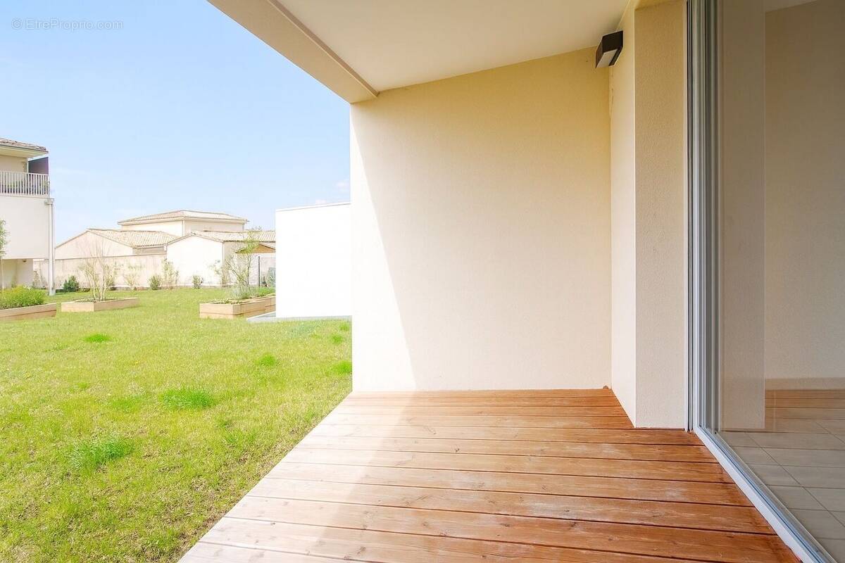 Appartement à CASTANET-TOLOSAN