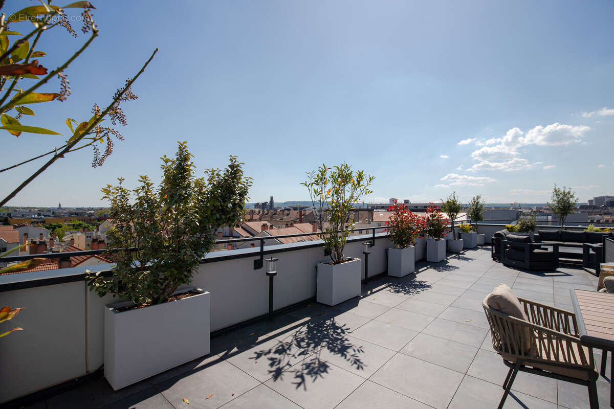 Appartement à NANCY