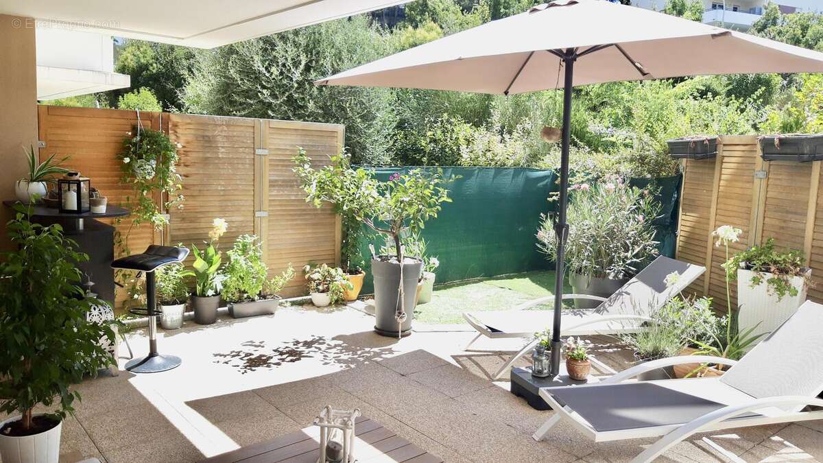Appartement à MARSEILLE-13E