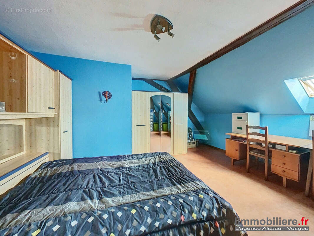 Maison à SAINTE-CROIX-AUX-MINES