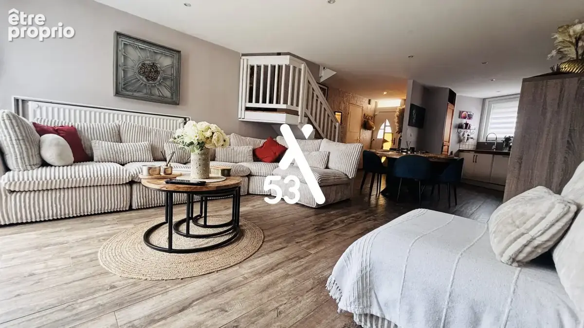 Maison 6 pièces 127 m² à vendre à Longuenesse (62219) - photo 4