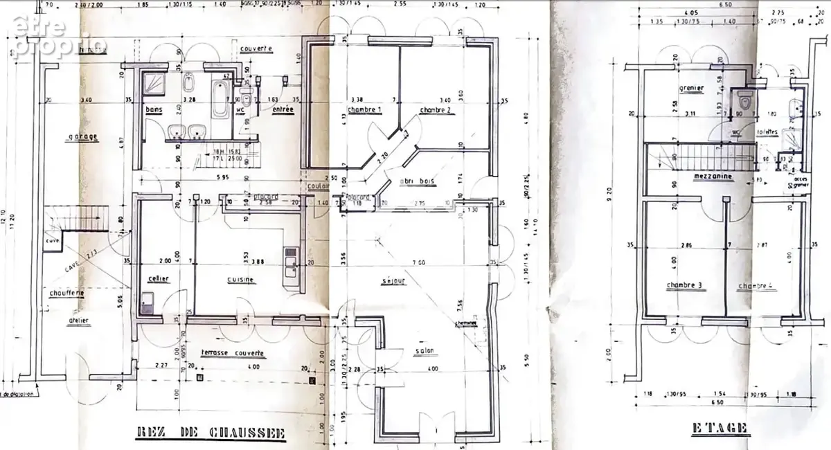 À Tonneins, une grande maison discrète qui réserve de belles surprises - photo 12