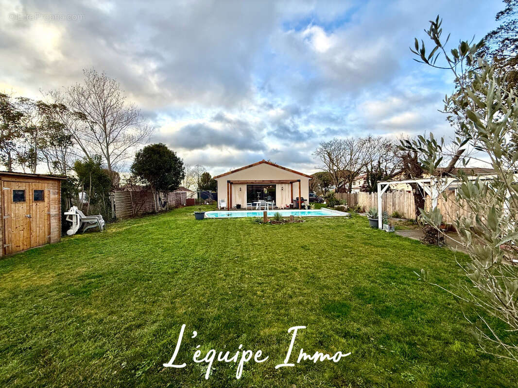 Maison à L'ISLE-JOURDAIN