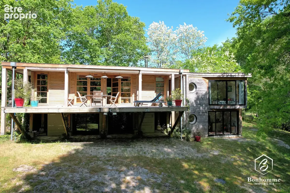 Maison 8 pièces - 210m² · Cabanac-et-Villagrains 33650 - photo 14
