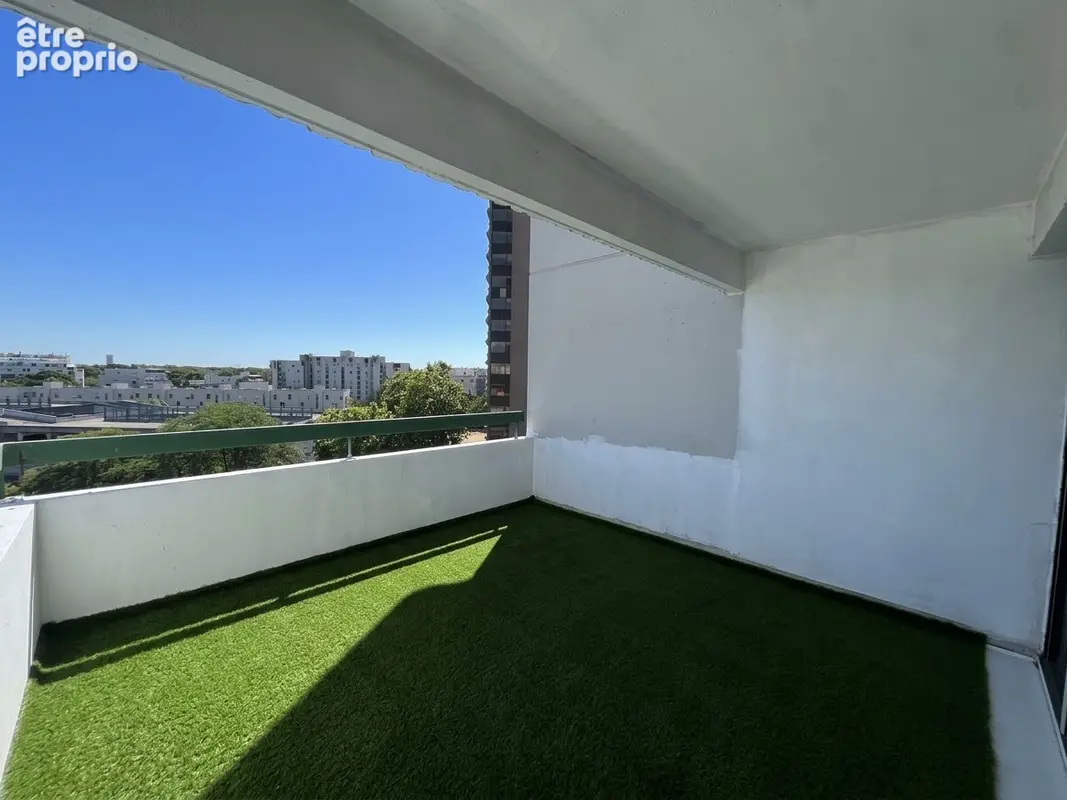 Appartement 38m² à évry-courcouronnes - photo 2