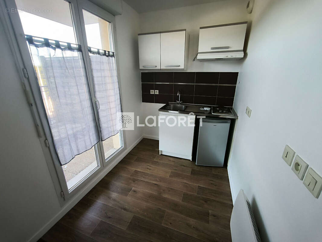 Appartement à MANTES-LA-VILLE