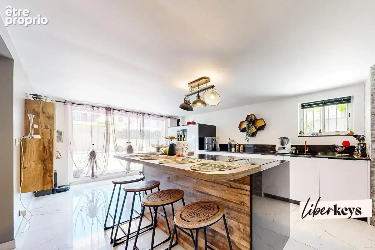 Maison familiale évolutive de 172 m² – Jardin 757 m² – 2 espaces de vie – Bois-Fleuri, Claye-Souilly - photo 2