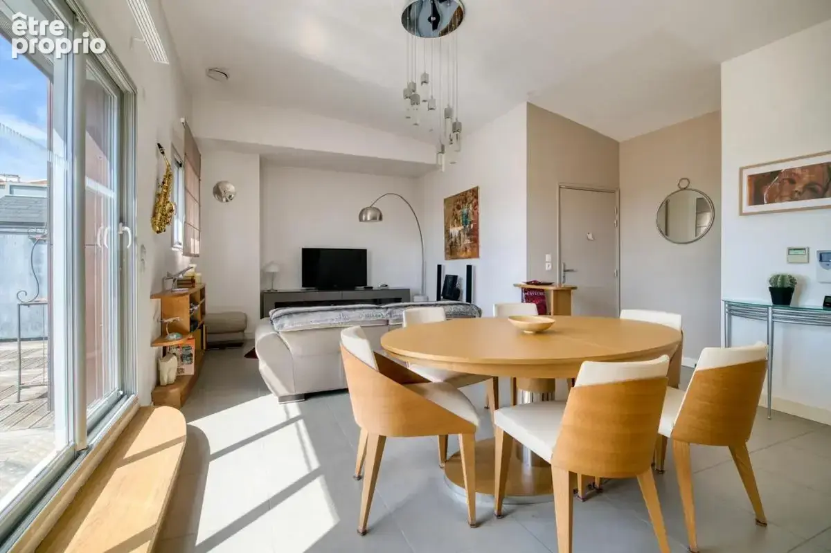 Appartement de 3 pièces de 86,25 m² à Toulouse - photo 5