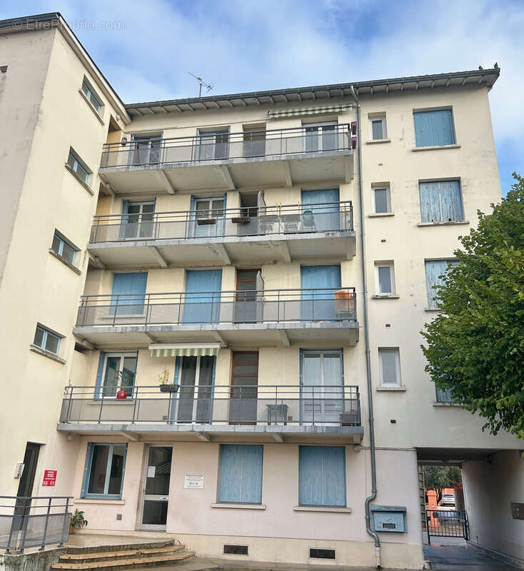 Appartement à MONTAUBAN