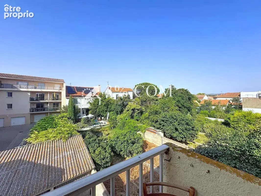 Appartement T3 traversant avec 2 balcons - investissement lo - photo 19