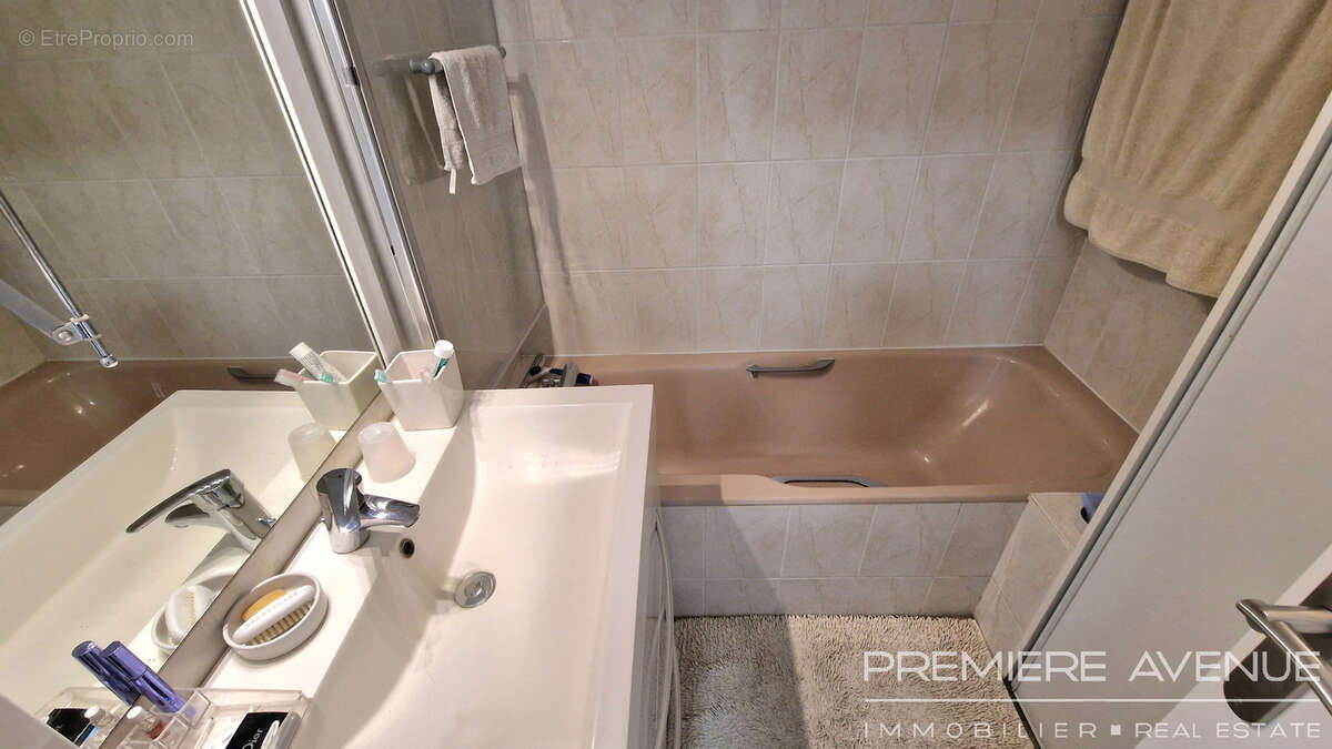 Appartement à SAINTE-MAXIME