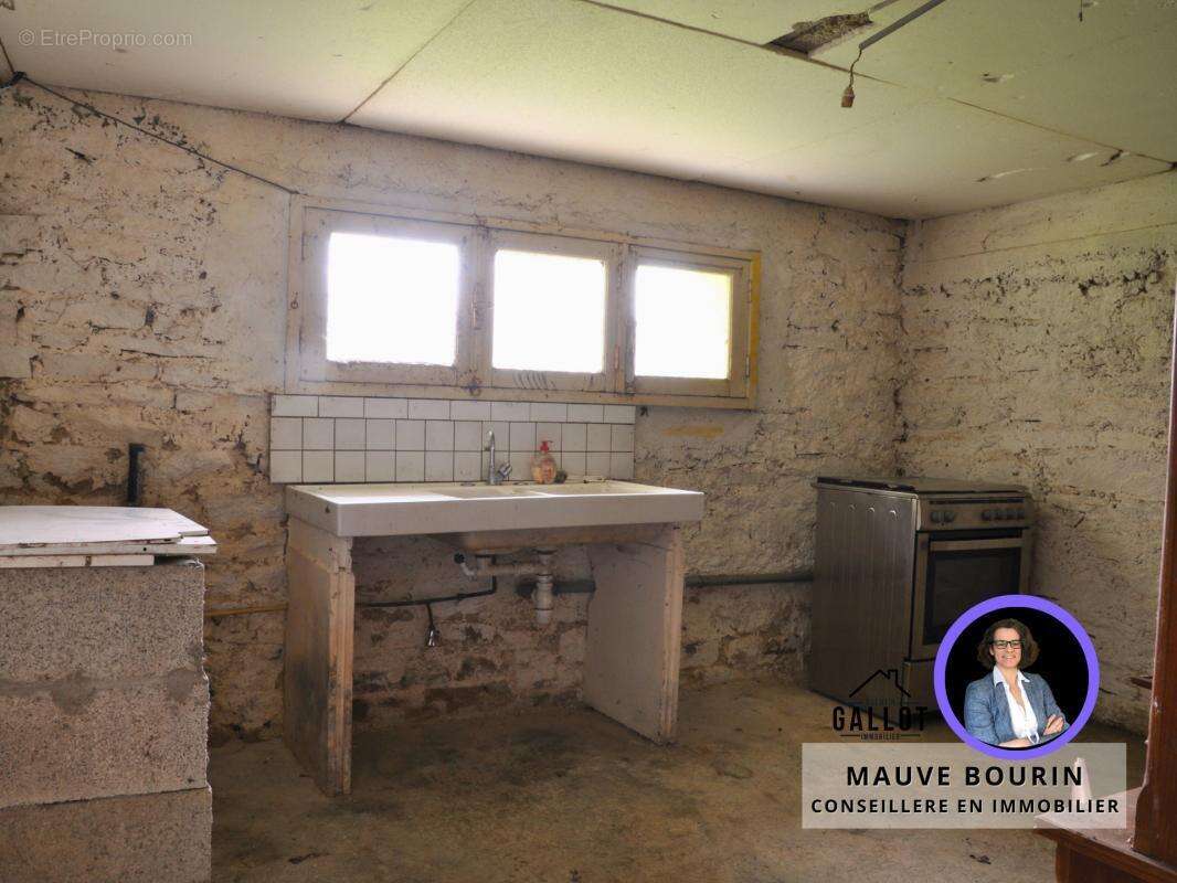 Maison à SAINT-NOLFF