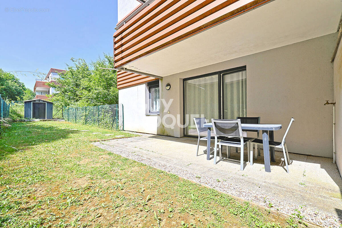 Appartement à VILLERS-LES-NANCY