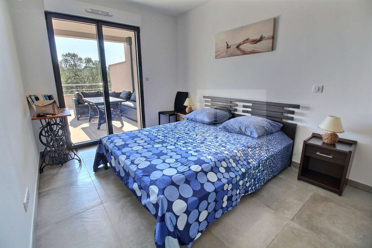 Appartement à ALBITRECCIA