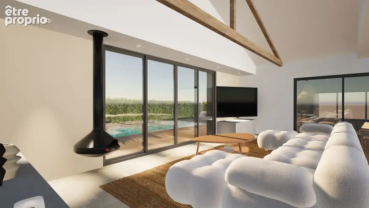 Maison Capbreton 4 pièce(s) 150 m2 - photo 4