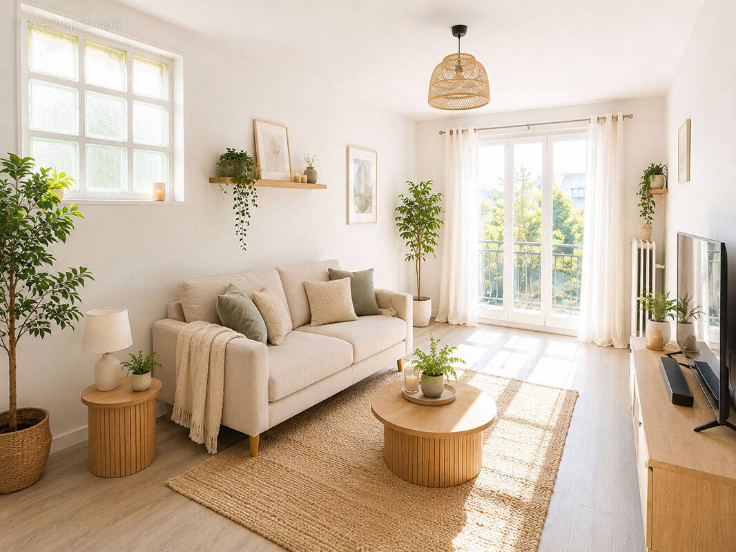 Appartement à CLAMART