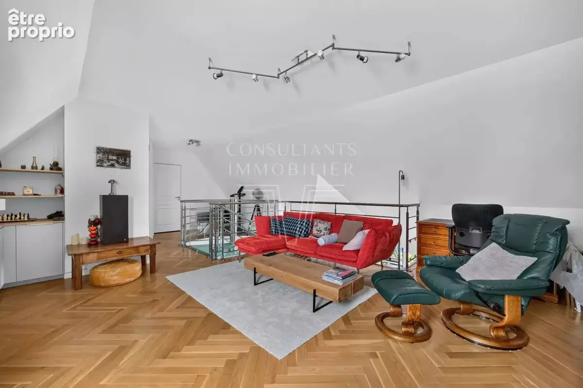 Deauville- duplex terrasses-balcons - photo 26