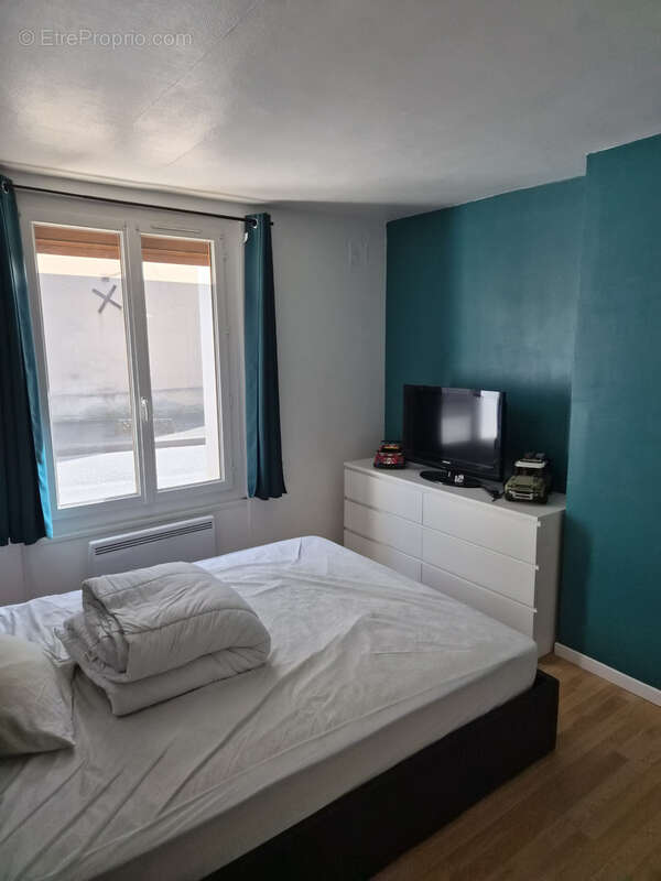 Appartement à AULNAY-SUR-MAULDRE