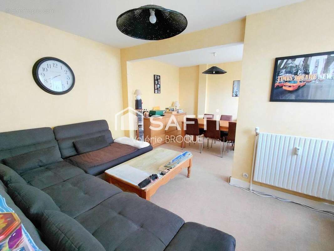 Photo 3 - Appartement à LORIENT