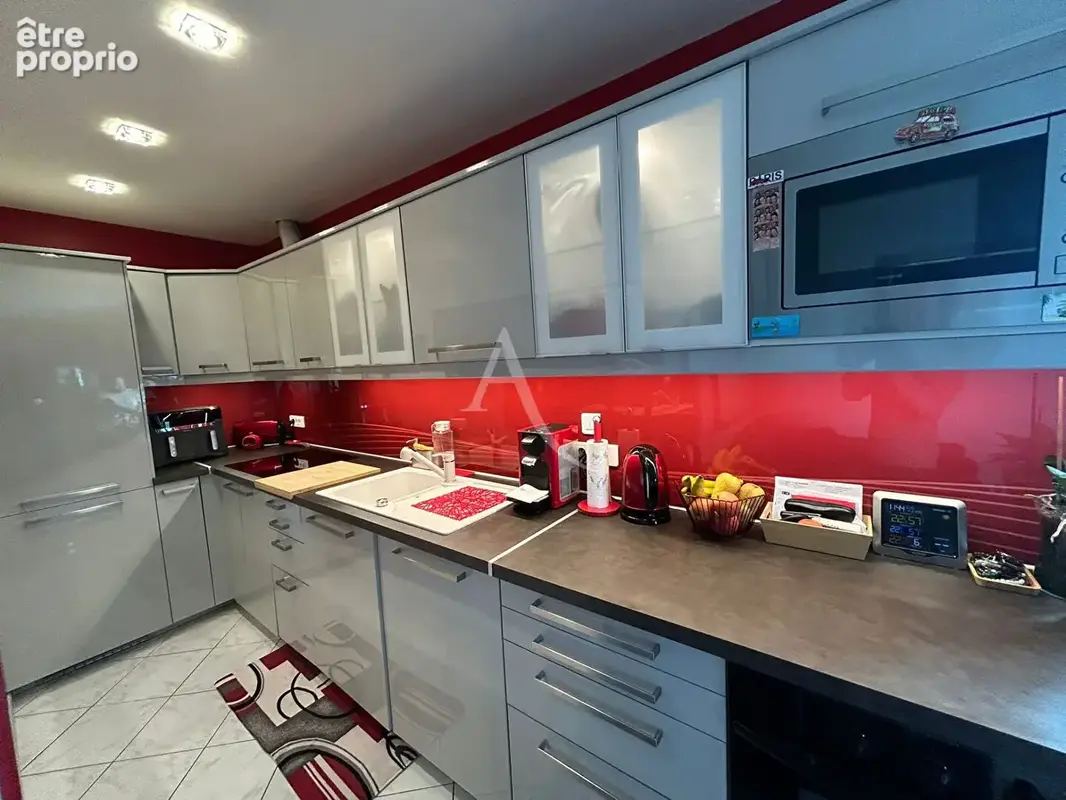 Appartement dernier etage proche montgeron - photo 2