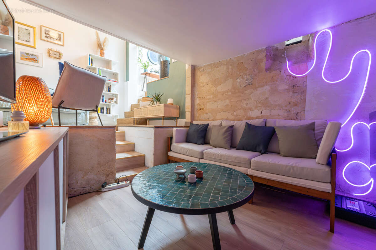 Maison à LE BOUSCAT