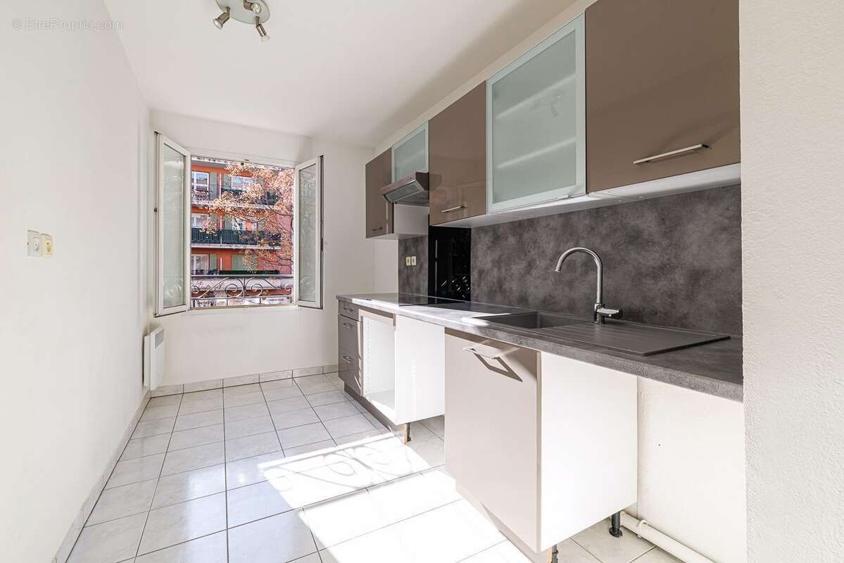 Appartement à CAGNES-SUR-MER