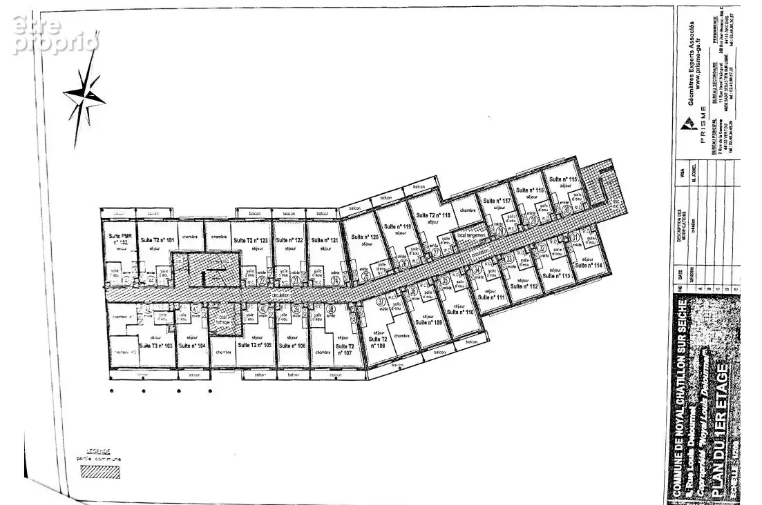 INVESTISSEMENT LOCATIF  CARQUEFOU - Résidence Cap West - Carquefou Maubreuil- 7.15% de rentabilité. - photo 2