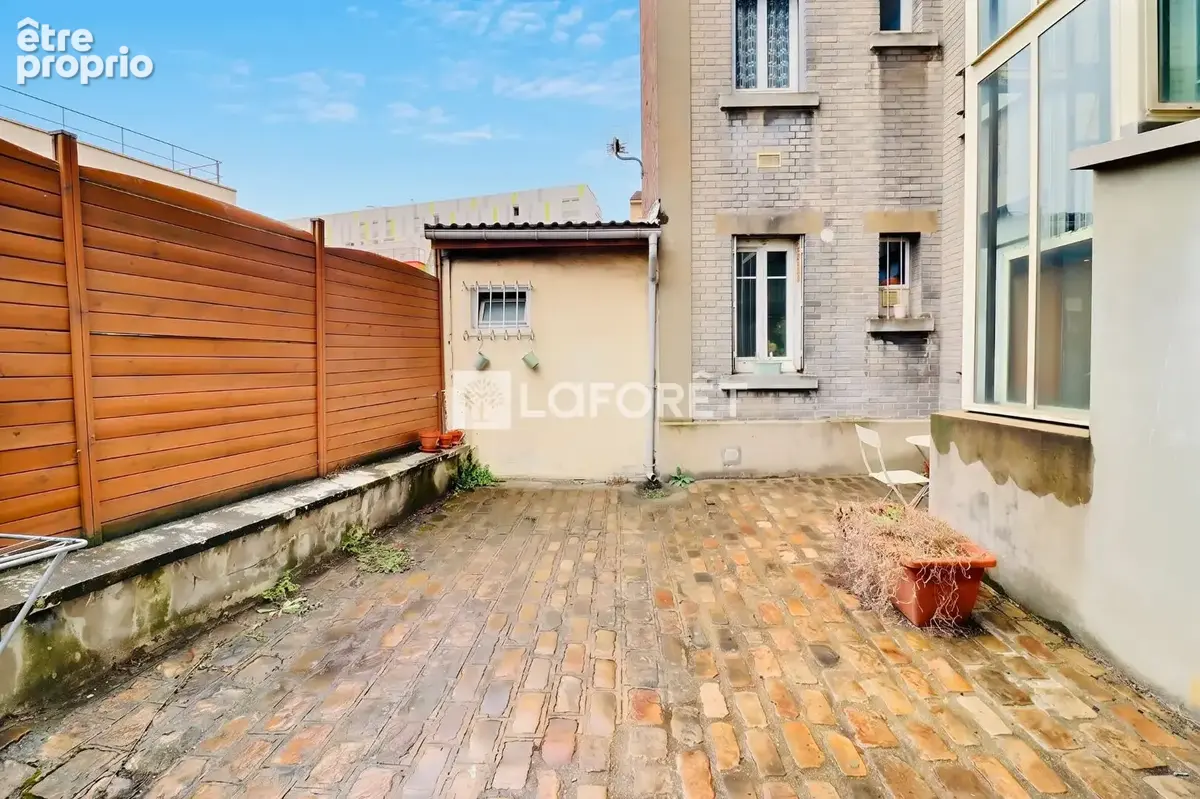 Appartement T1 St Ouen - photo 11