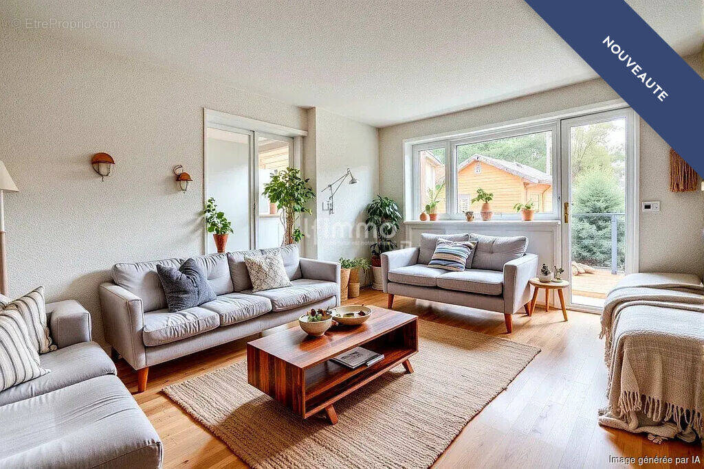 Appartement à HAGUENAU