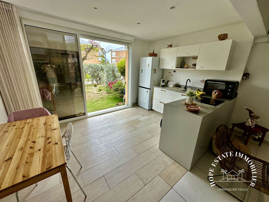 Appartement à SAINT-MARTIN