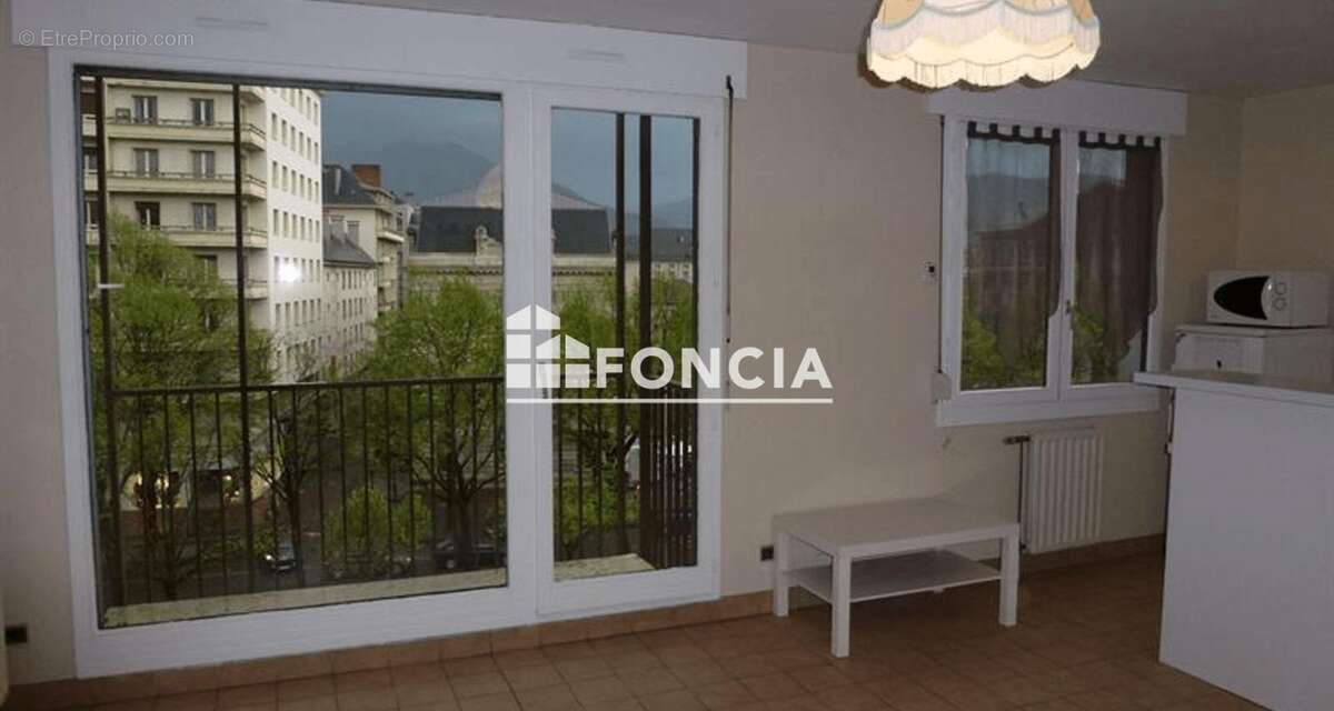 Appartement à CHAMBERY