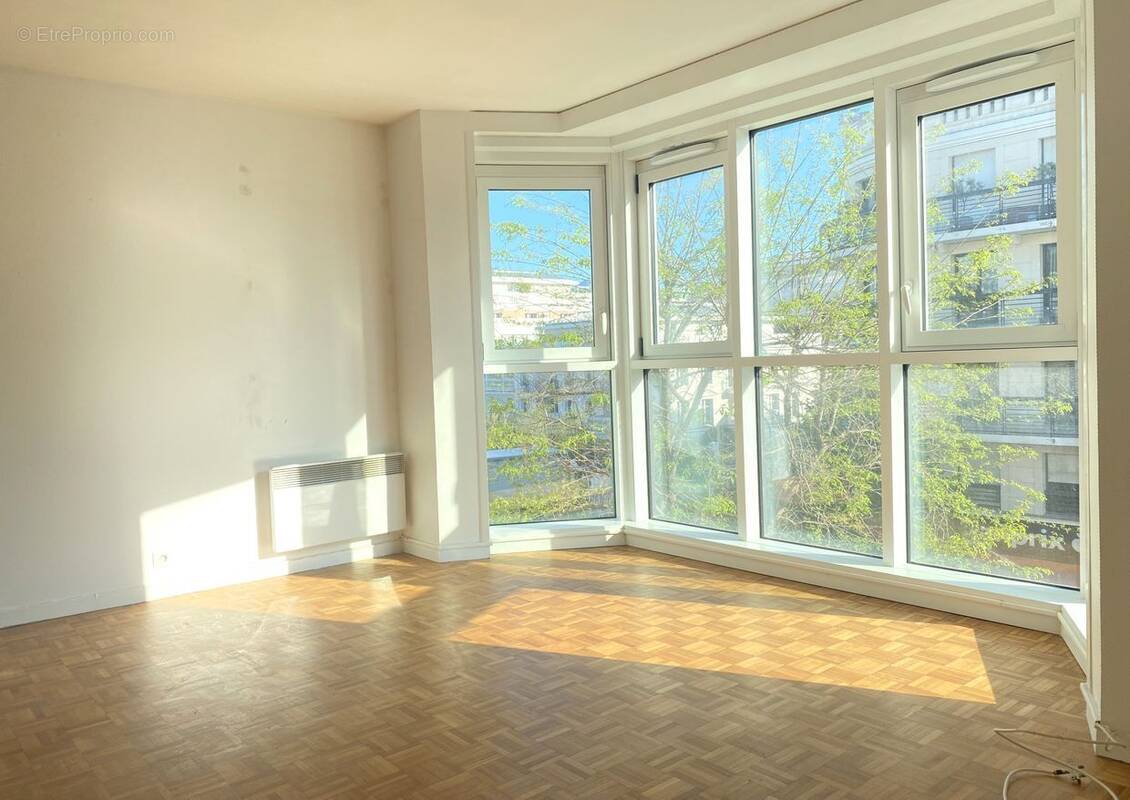 Appartement à PUTEAUX