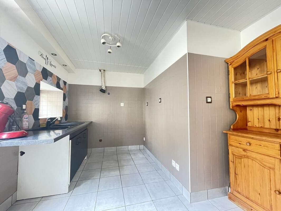 Appartement à CHATELGUYON