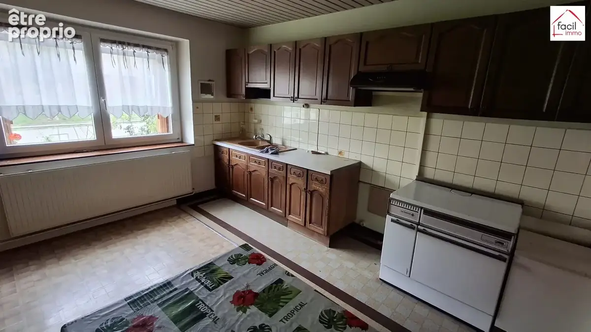 Maison 6 pièces 131 m² à vendre à Sarrebourg (57400) - photo 3