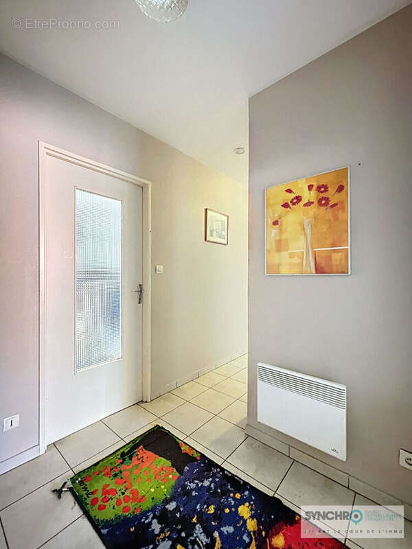 Appartement à COLMAR